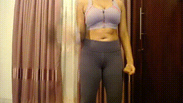 Pooping in the gym