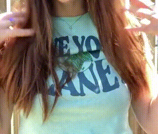 Outside Messing In Jeans Part 1